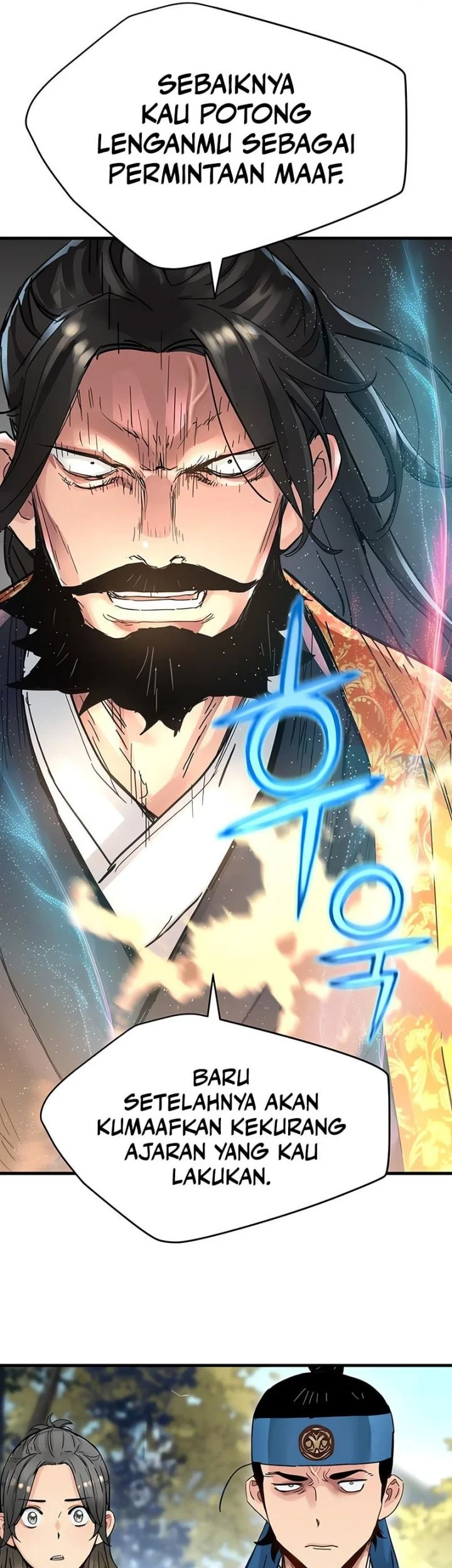 Surviving as a Genius on Borrowed Time Chapter 59 - halaman 26