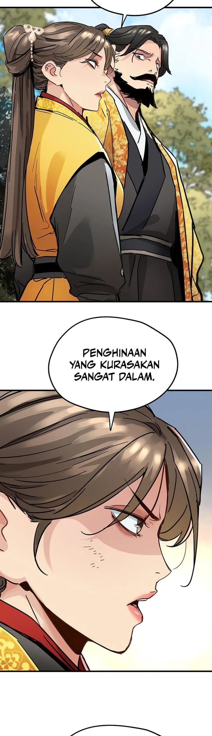 Surviving as a Genius on Borrowed Time Chapter 59 - halaman 28