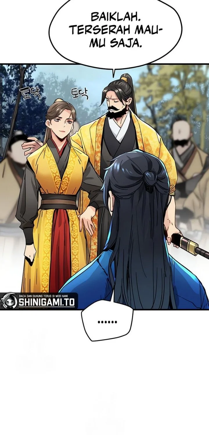 Surviving as a Genius on Borrowed Time Chapter 59 - halaman 29