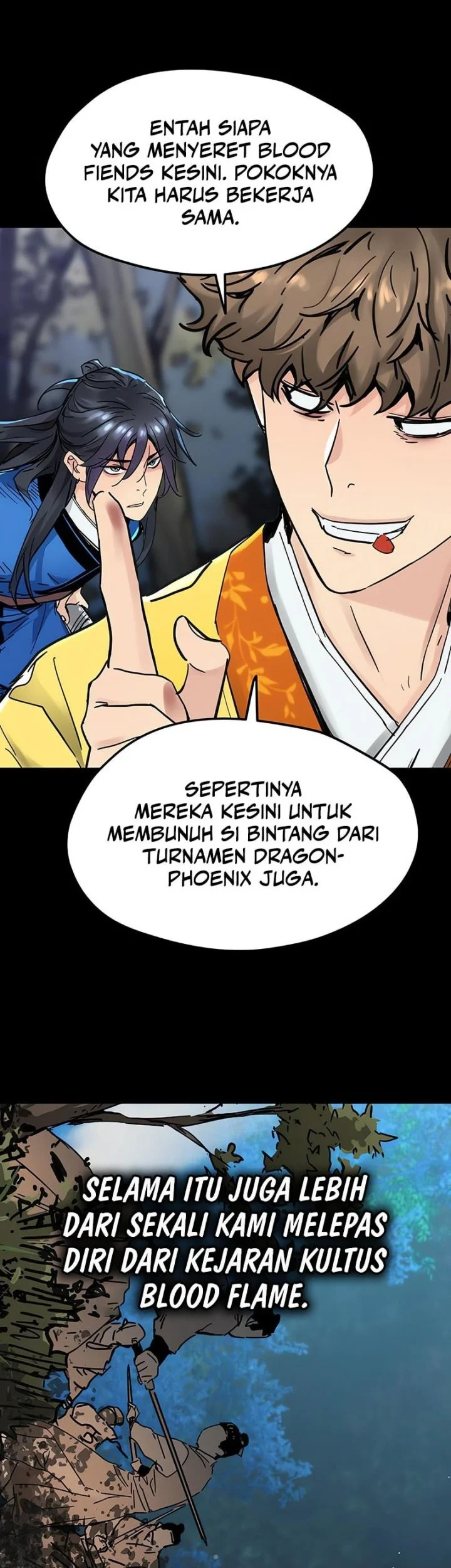 Surviving as a Genius on Borrowed Time Chapter 59 - halaman 3
