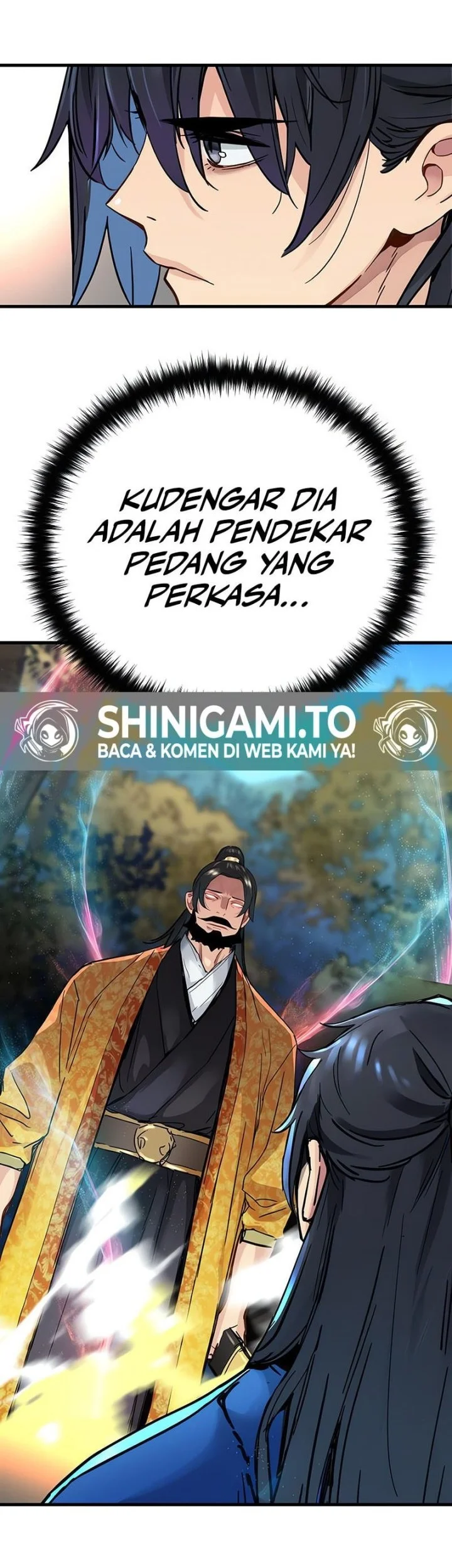 Surviving as a Genius on Borrowed Time Chapter 59 - halaman 35