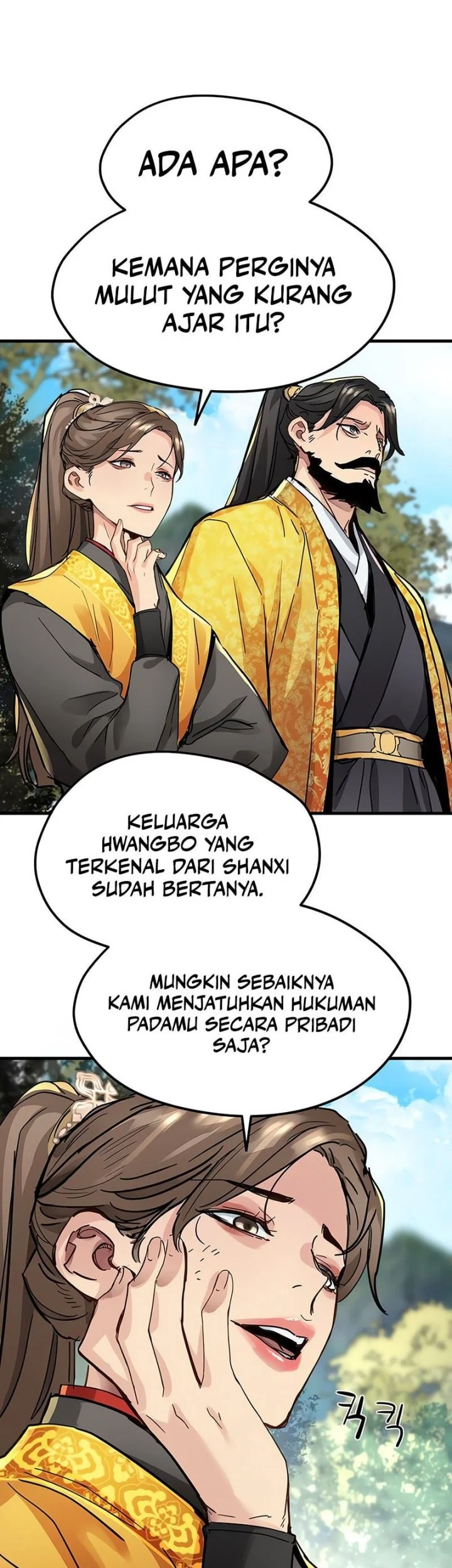 Surviving as a Genius on Borrowed Time Chapter 59 - halaman 36
