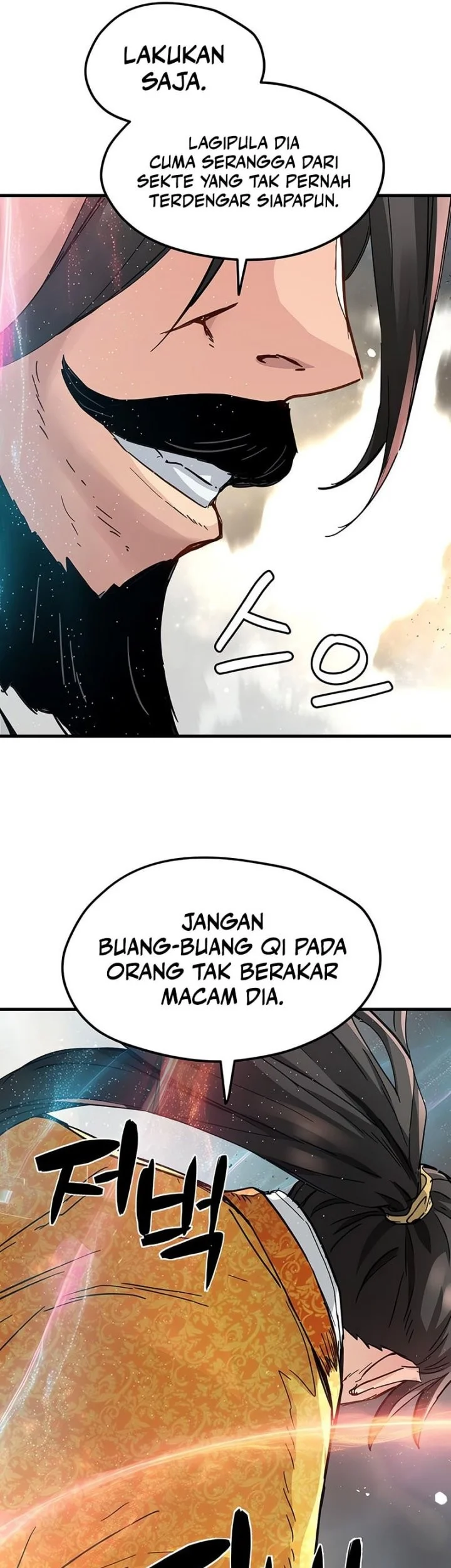 Surviving as a Genius on Borrowed Time Chapter 59 - halaman 38