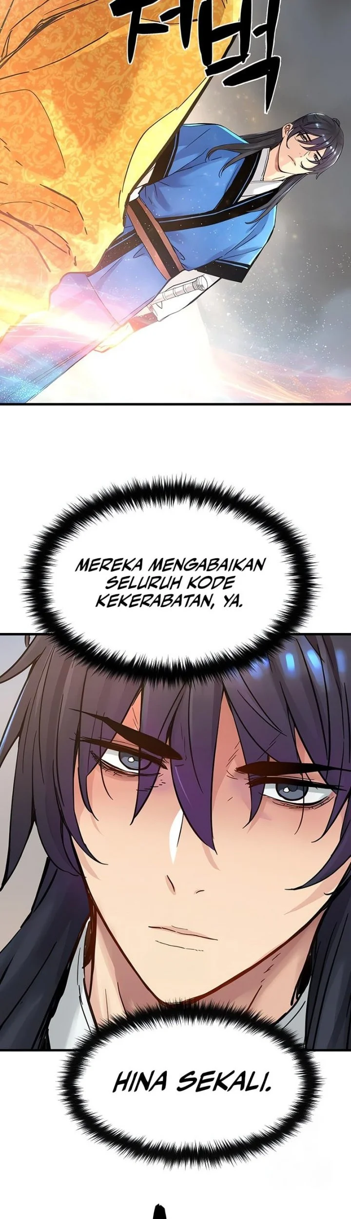 Surviving as a Genius on Borrowed Time Chapter 59 - halaman 39