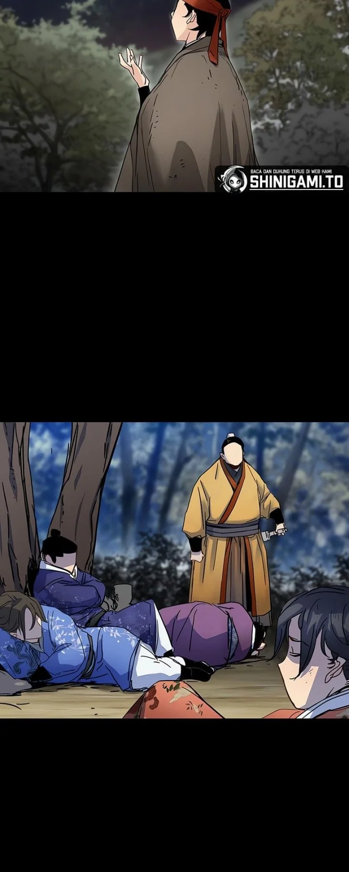 Surviving as a Genius on Borrowed Time Chapter 59 - halaman 5