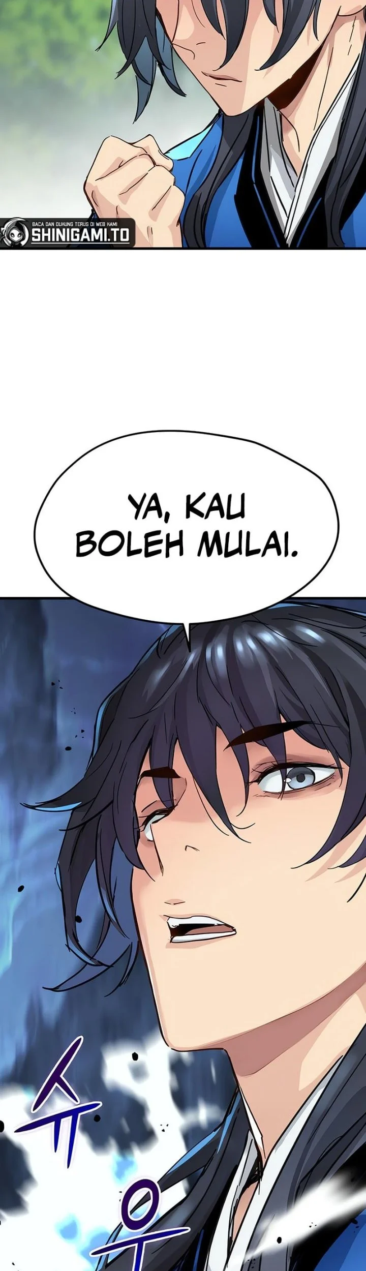 Surviving as a Genius on Borrowed Time Chapter 59 - halaman 60