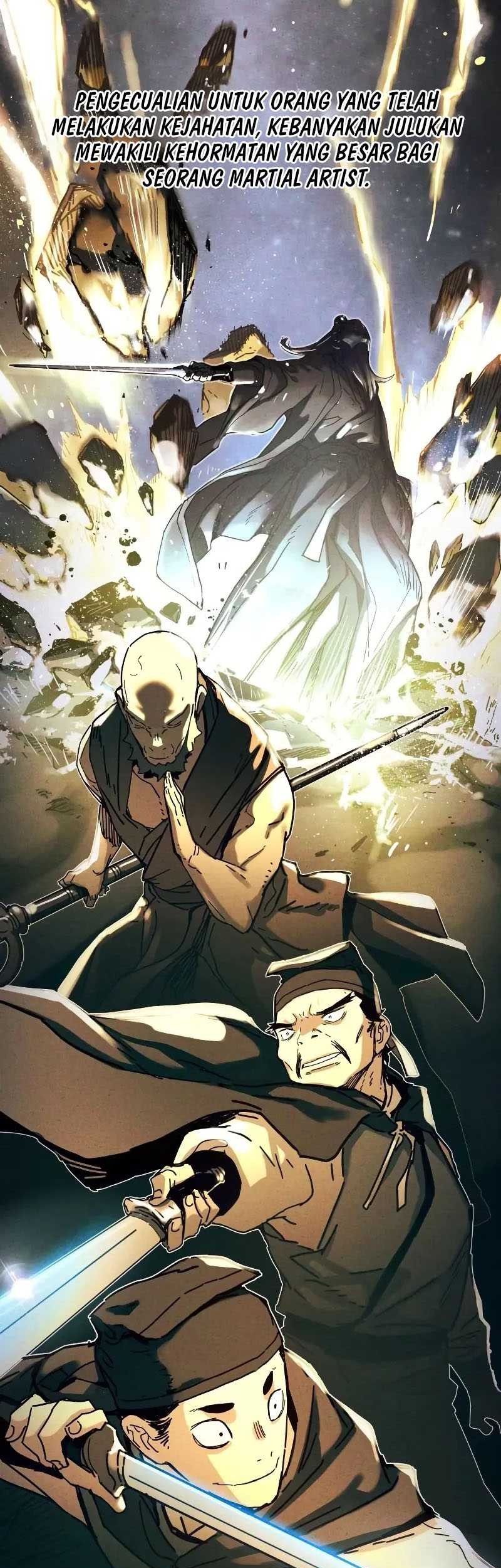 Surviving as a Genius on Borrowed Time Chapter 6 - halaman 17