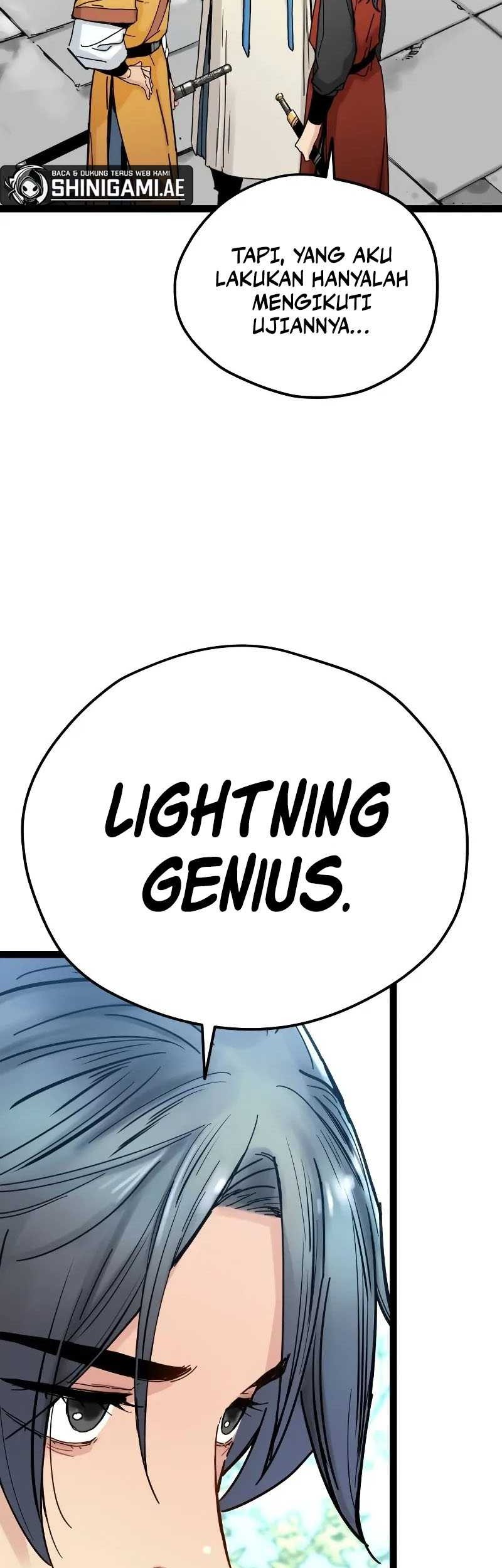Surviving as a Genius on Borrowed Time Chapter 6 - halaman 19