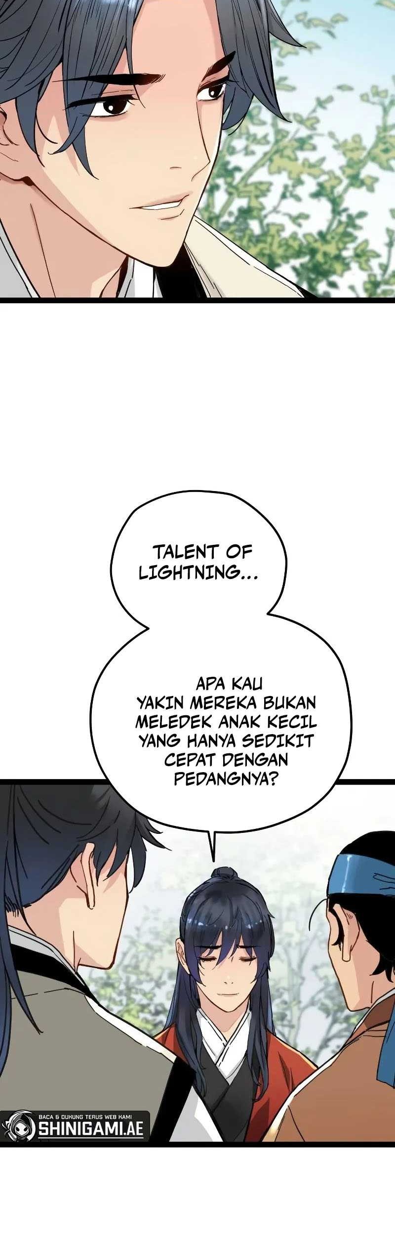 Surviving as a Genius on Borrowed Time Chapter 6 - halaman 23