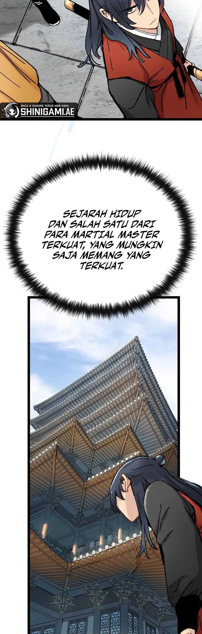 Surviving as a Genius on Borrowed Time Chapter 6 - halaman 30