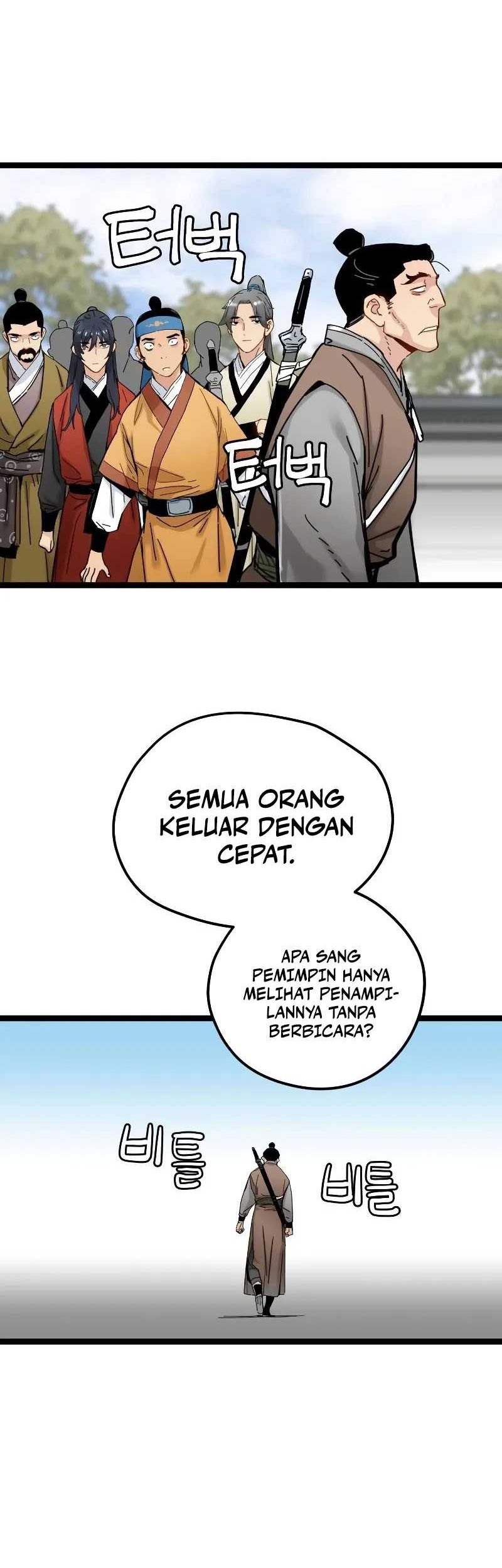 Surviving as a Genius on Borrowed Time Chapter 6 - halaman 34