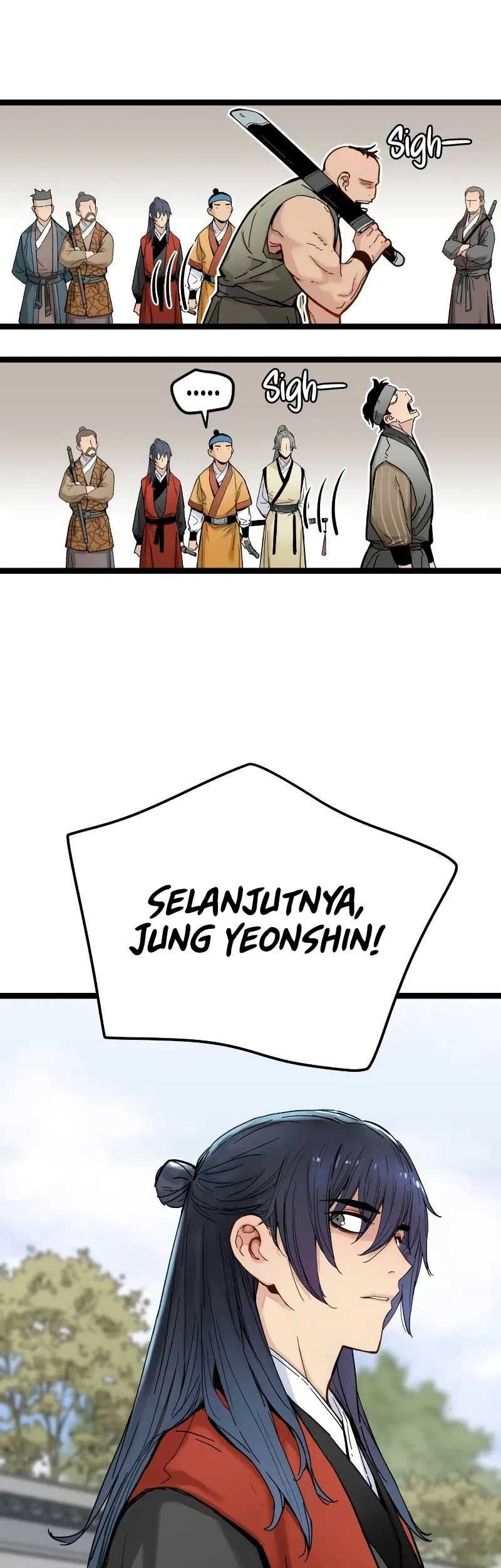 Surviving as a Genius on Borrowed Time Chapter 6 - halaman 35