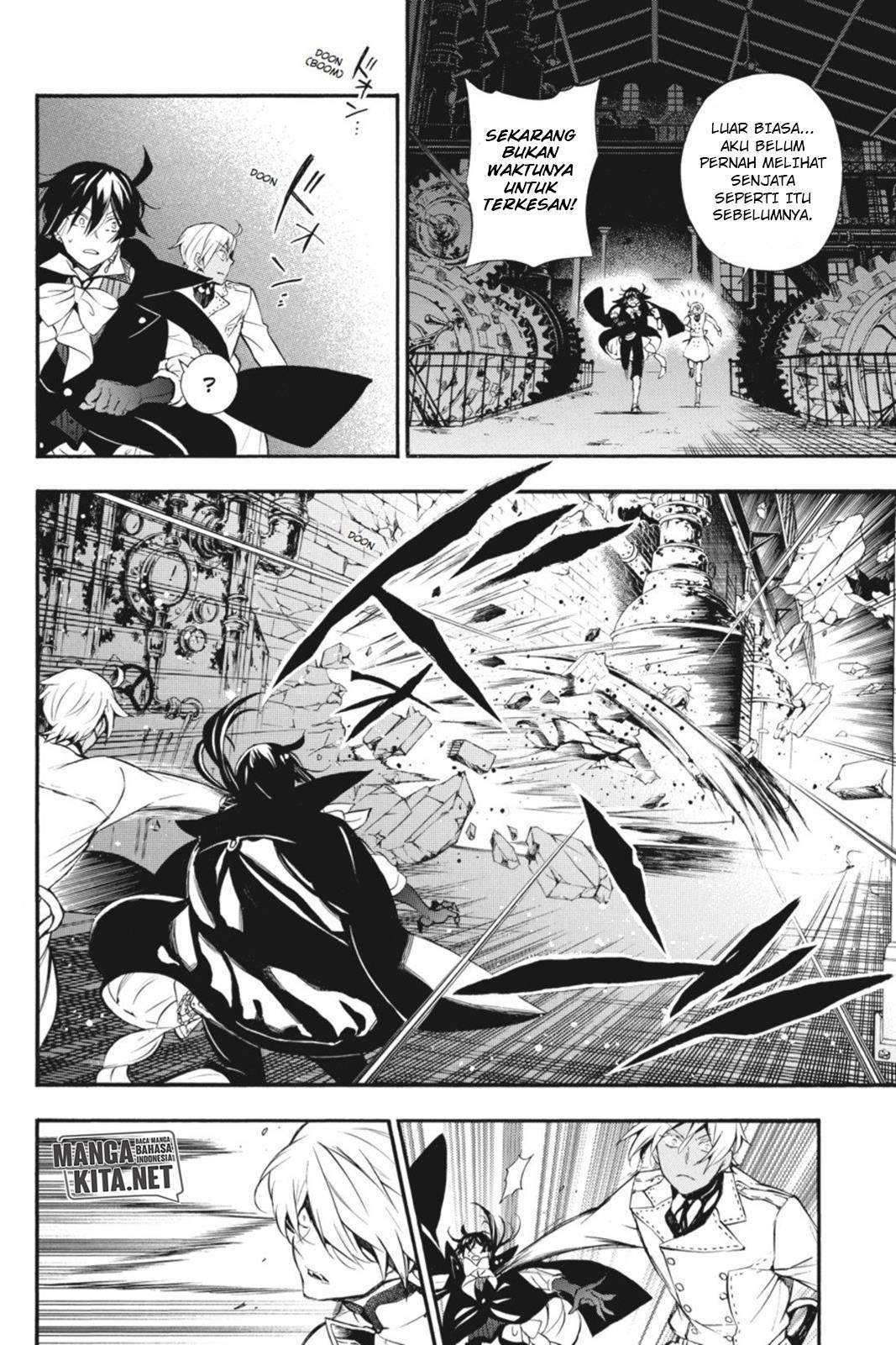 Surviving as a Genius on Borrowed Time Chapter 6 - halaman 39