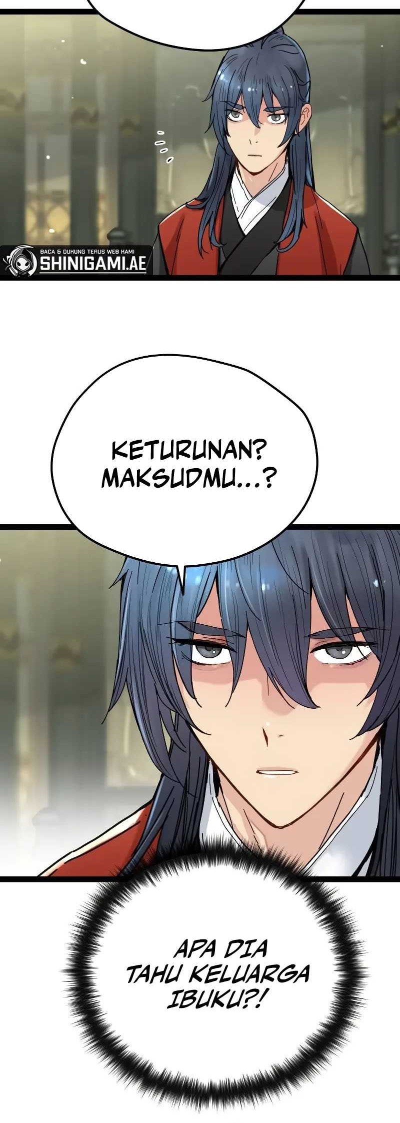 Surviving as a Genius on Borrowed Time Chapter 6 - halaman 48