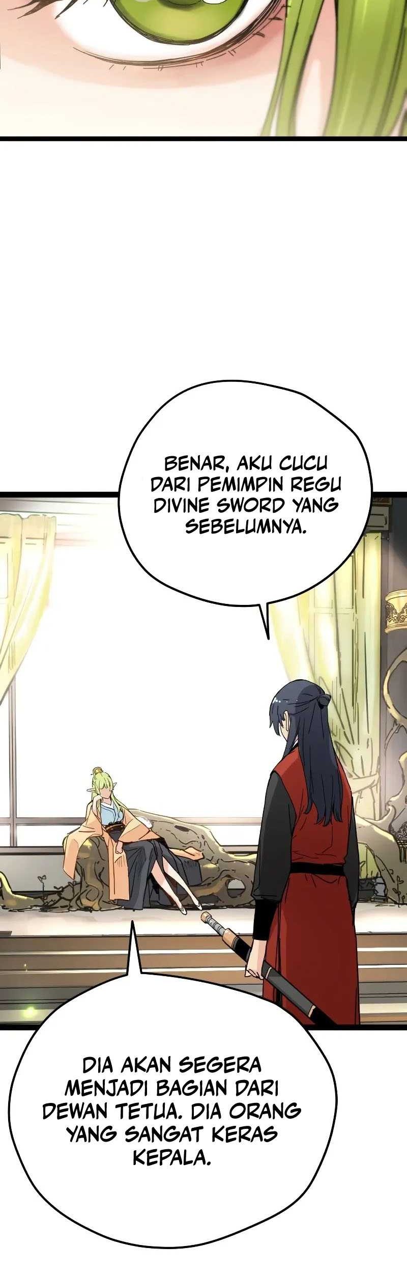 Surviving as a Genius on Borrowed Time Chapter 6 - halaman 51