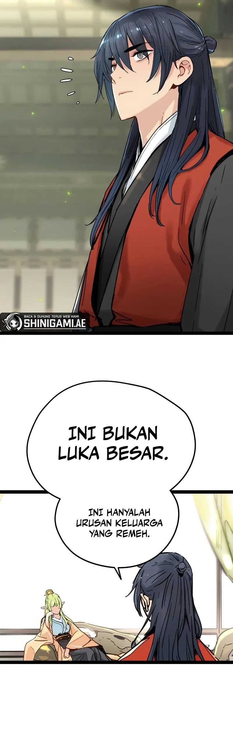 Surviving as a Genius on Borrowed Time Chapter 6 - halaman 53