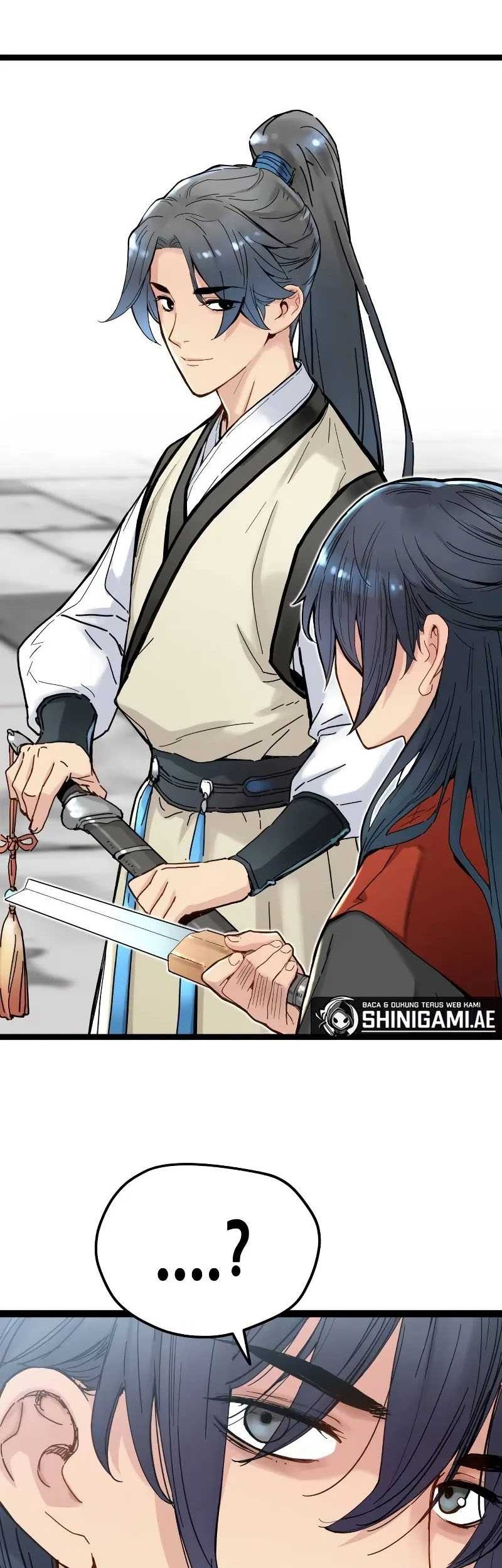 Surviving as a Genius on Borrowed Time Chapter 6 - halaman 7