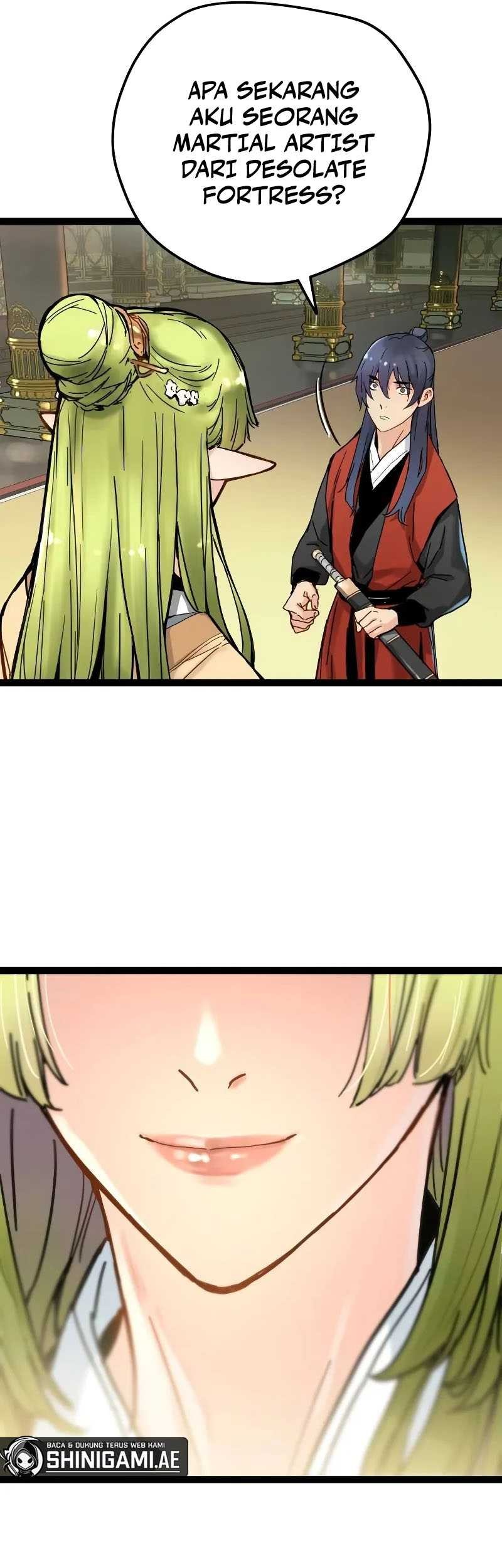 Surviving as a Genius on Borrowed Time Chapter 6 - halaman 70