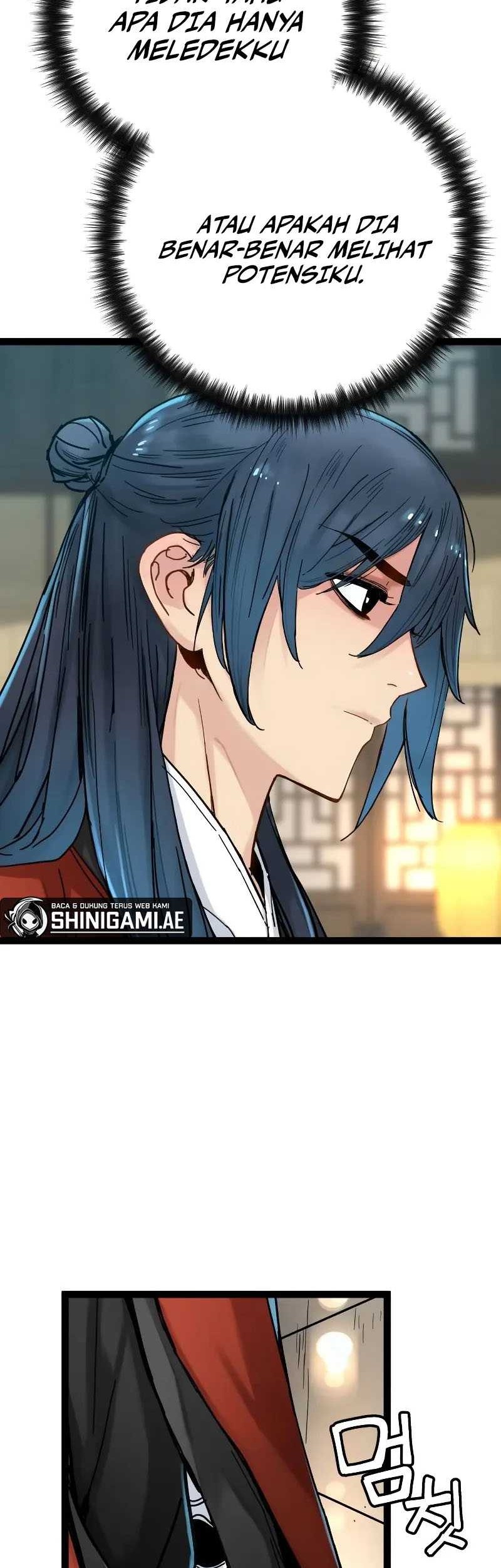 Surviving as a Genius on Borrowed Time Chapter 6 - halaman 75