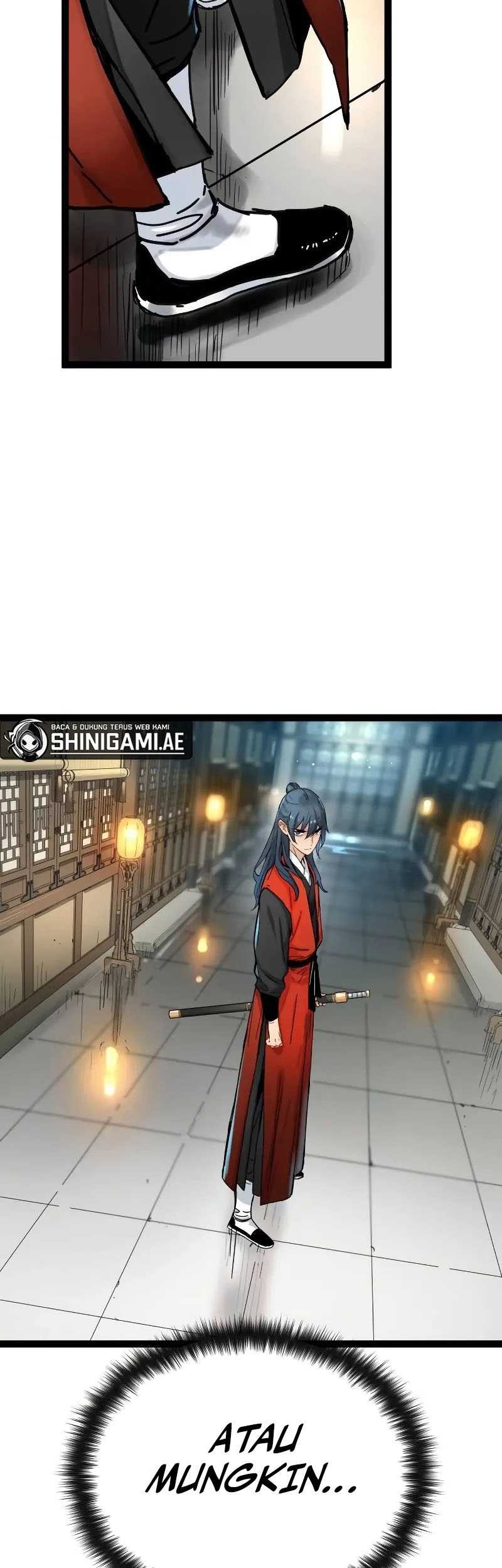 Surviving as a Genius on Borrowed Time Chapter 6 - halaman 76