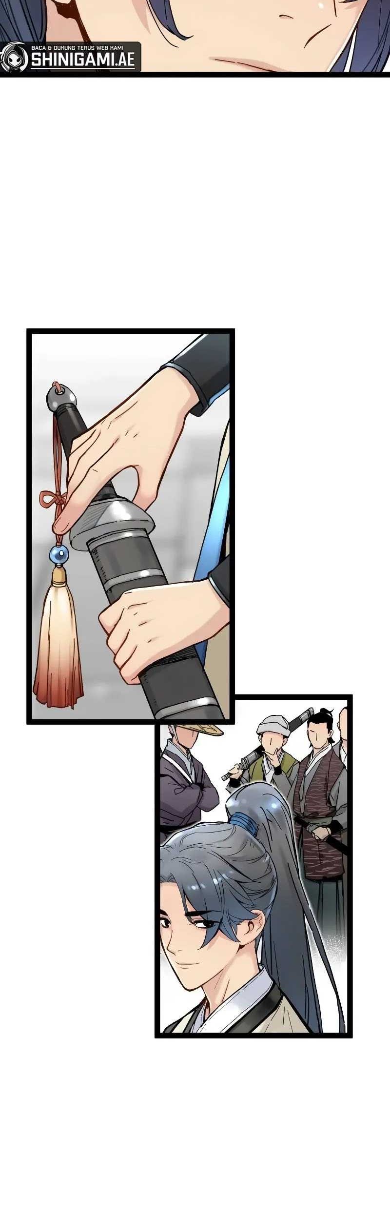 Surviving as a Genius on Borrowed Time Chapter 6 - halaman 8