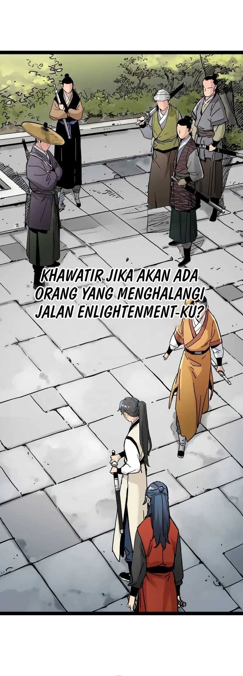 Surviving as a Genius on Borrowed Time Chapter 6 - halaman 9