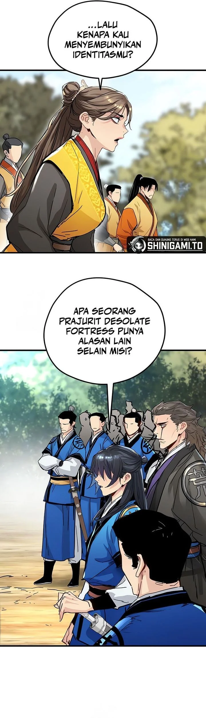 Surviving as a Genius on Borrowed Time Chapter 60 - halaman 14