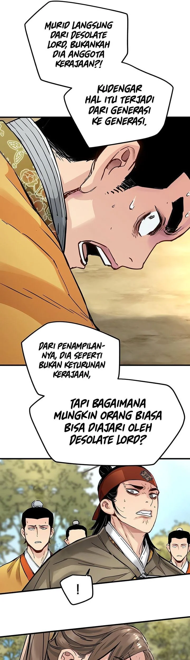 Surviving as a Genius on Borrowed Time Chapter 60 - halaman 17