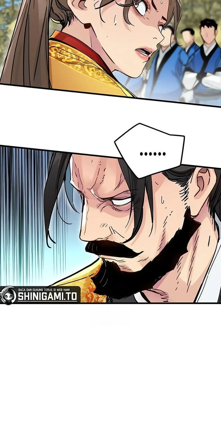 Surviving as a Genius on Borrowed Time Chapter 60 - halaman 18