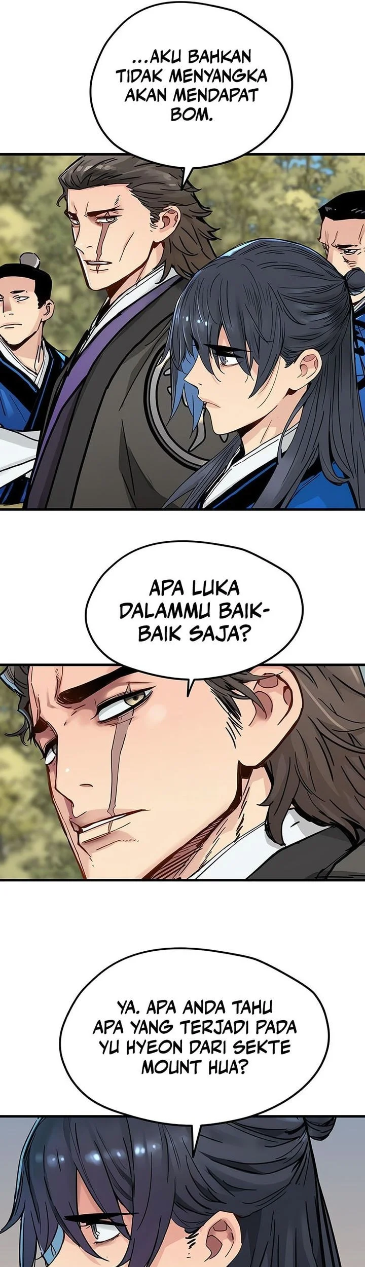 Surviving as a Genius on Borrowed Time Chapter 60 - halaman 19