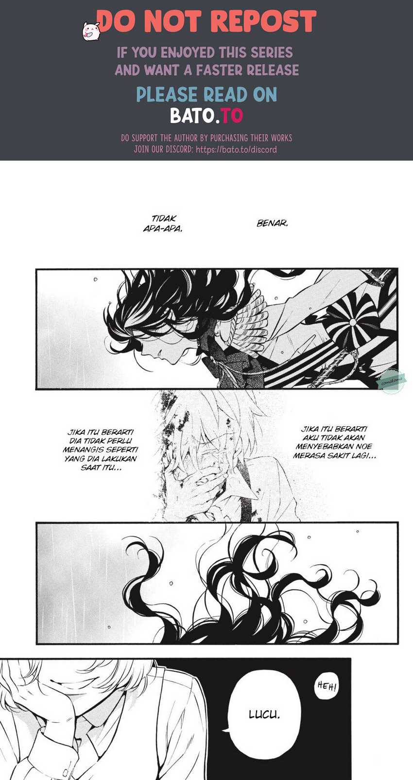 Surviving as a Genius on Borrowed Time Chapter 60 - halaman 2