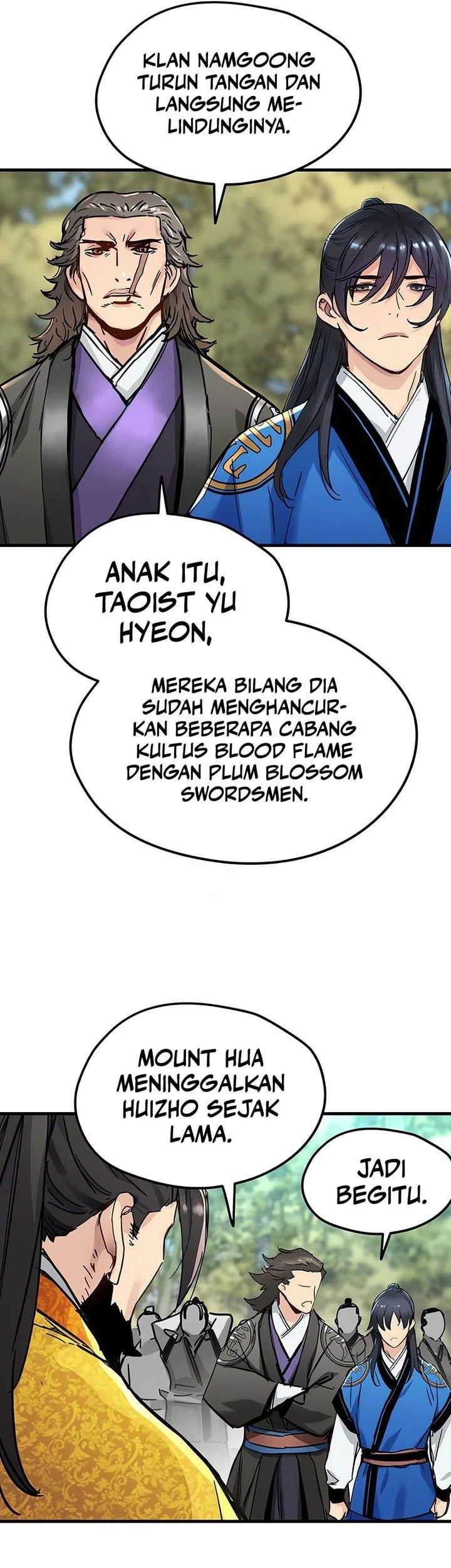 Surviving as a Genius on Borrowed Time Chapter 60 - halaman 21