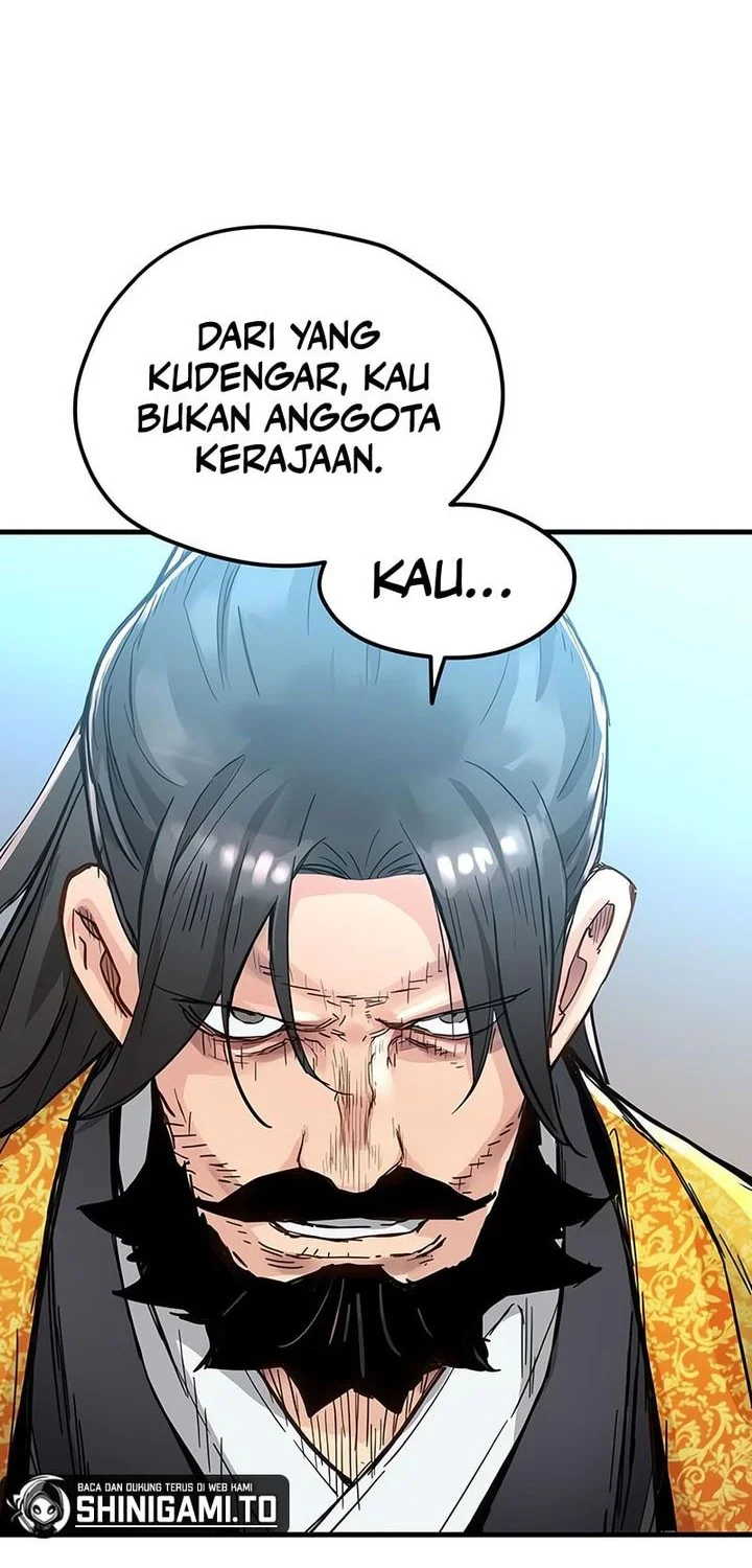 Surviving as a Genius on Borrowed Time Chapter 60 - halaman 22