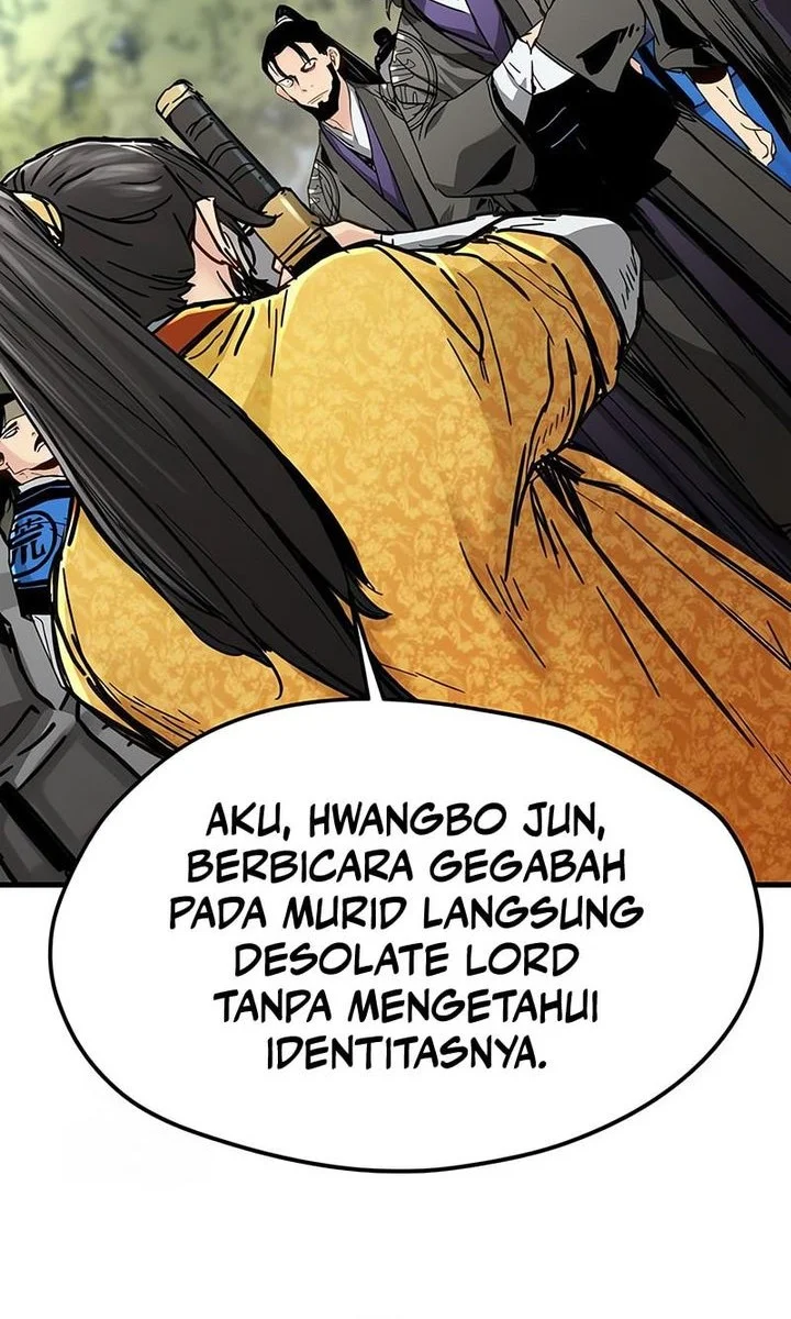 Surviving as a Genius on Borrowed Time Chapter 60 - halaman 26