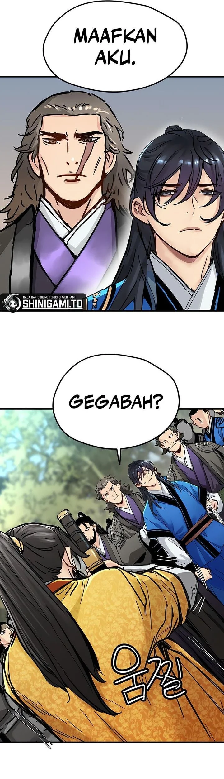 Surviving as a Genius on Borrowed Time Chapter 60 - halaman 27