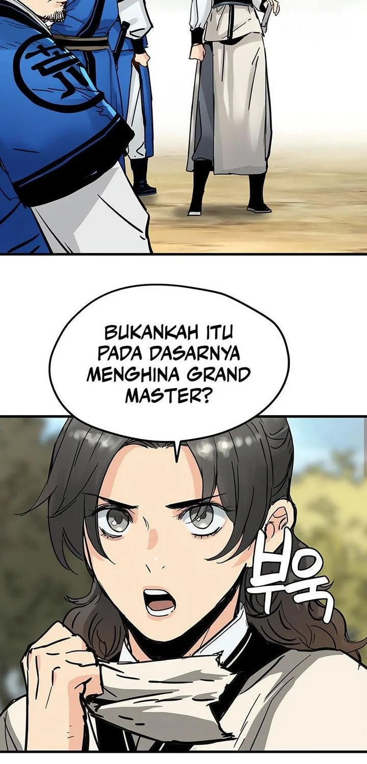 Surviving as a Genius on Borrowed Time Chapter 60 - halaman 30
