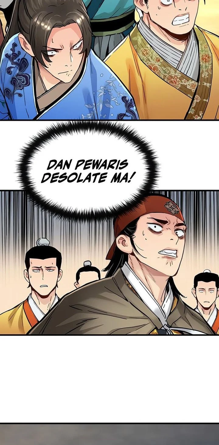 Surviving as a Genius on Borrowed Time Chapter 60 - halaman 32