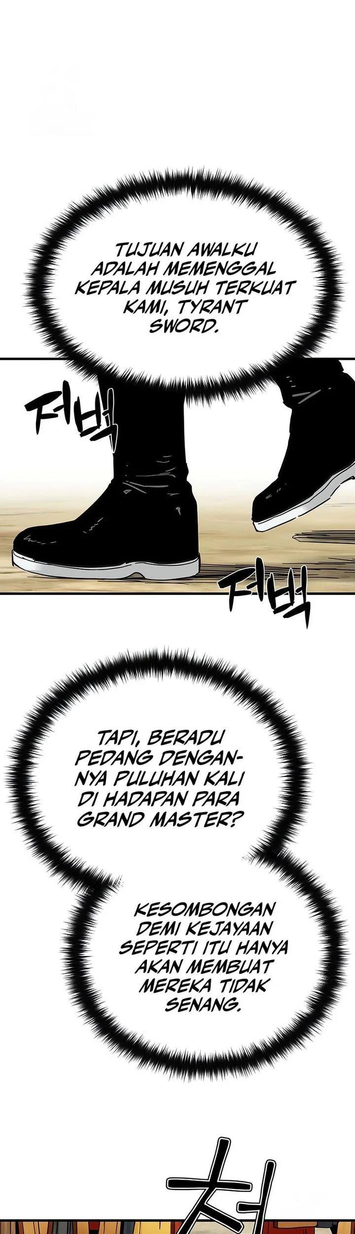 Surviving as a Genius on Borrowed Time Chapter 60 - halaman 50