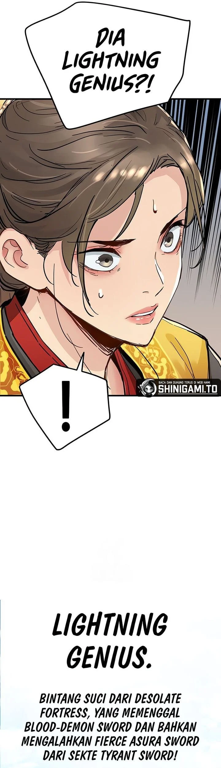 Surviving as a Genius on Borrowed Time Chapter 60 - halaman 8