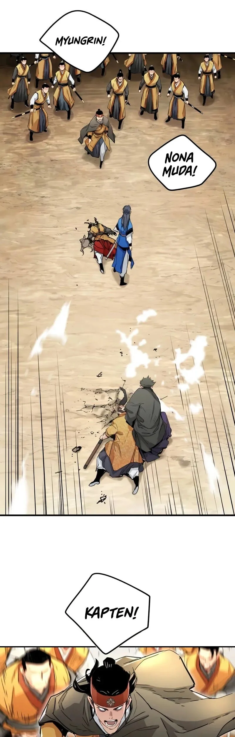 Surviving as a Genius on Borrowed Time Chapter 61 - halaman 10