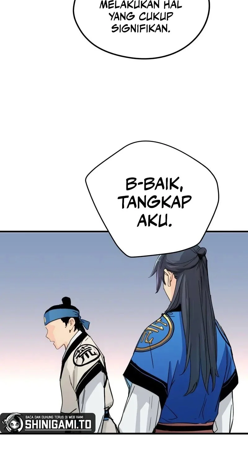 Surviving as a Genius on Borrowed Time Chapter 61 - halaman 29