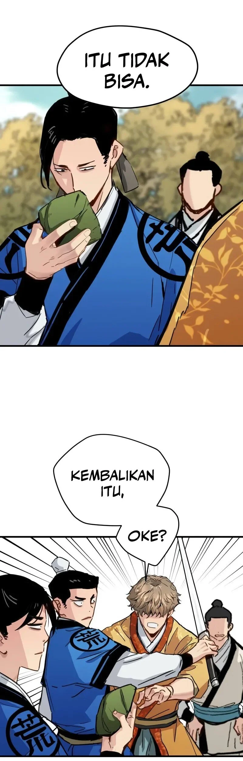Surviving as a Genius on Borrowed Time Chapter 61 - halaman 31