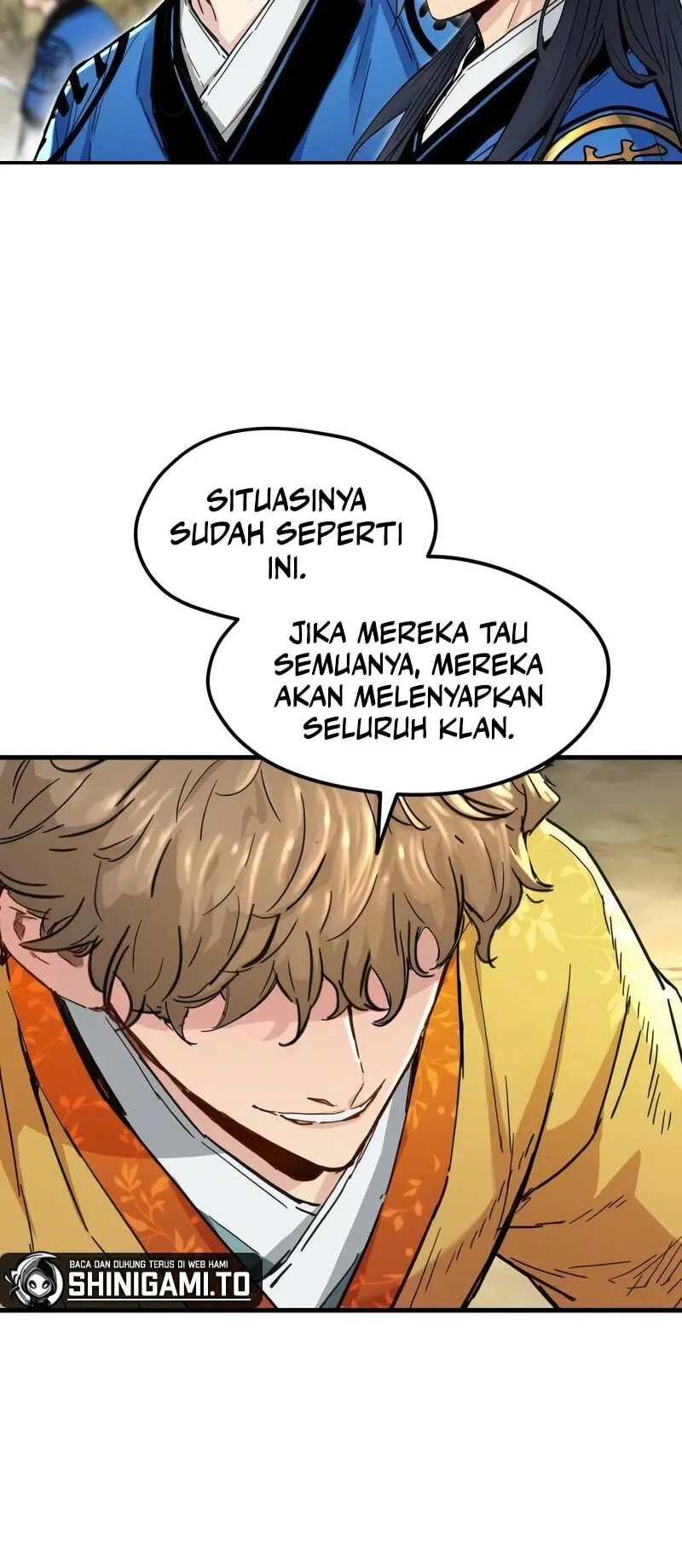 Surviving as a Genius on Borrowed Time Chapter 61 - halaman 33