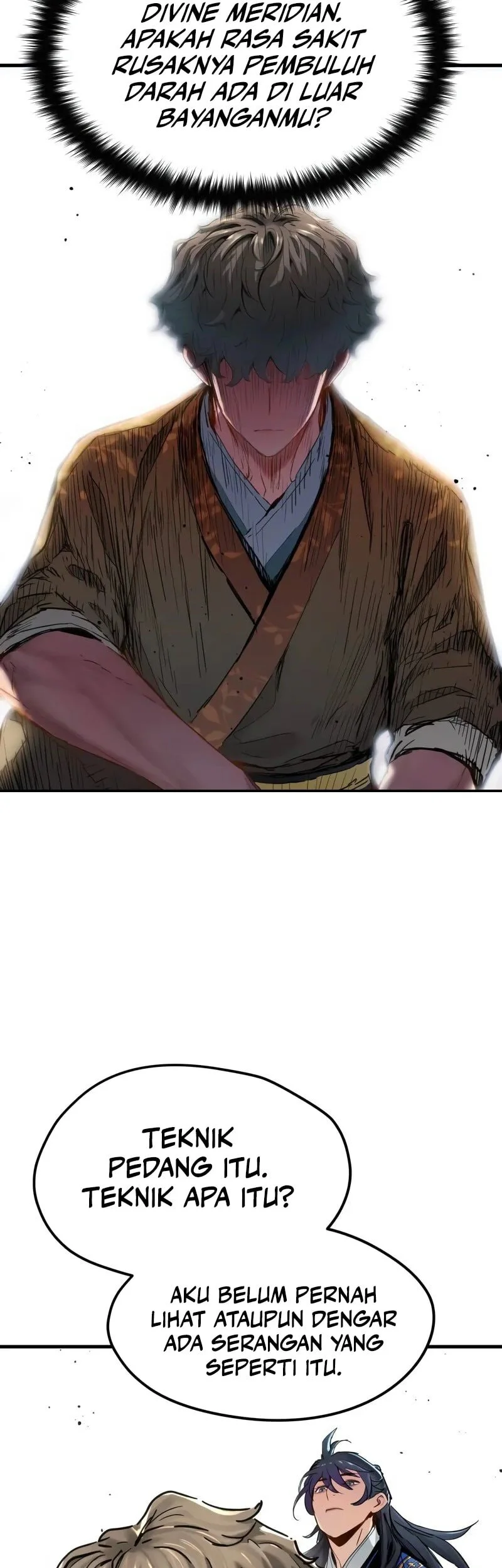 Surviving as a Genius on Borrowed Time Chapter 61 - halaman 36