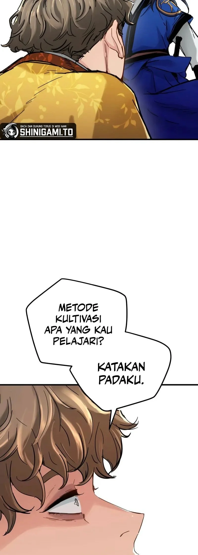 Surviving as a Genius on Borrowed Time Chapter 61 - halaman 37