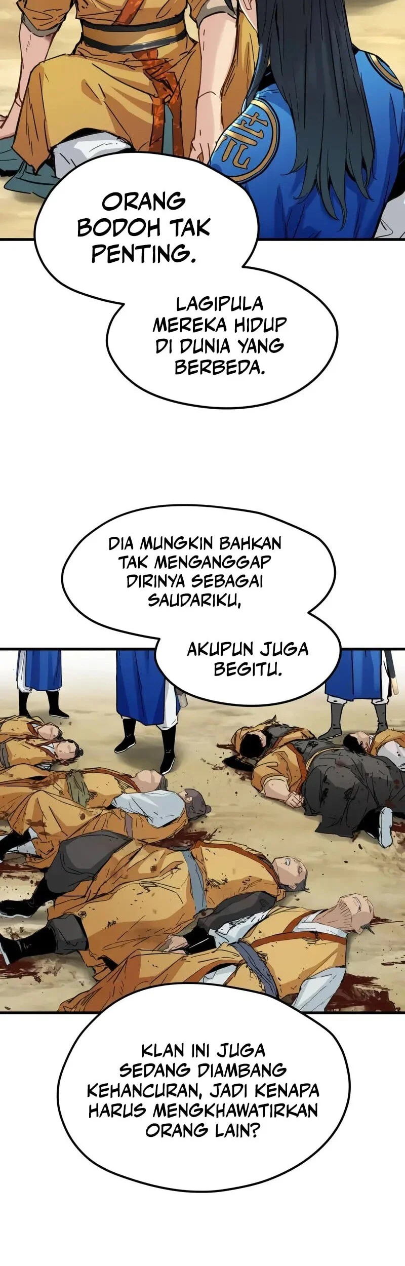 Surviving as a Genius on Borrowed Time Chapter 61 - halaman 39