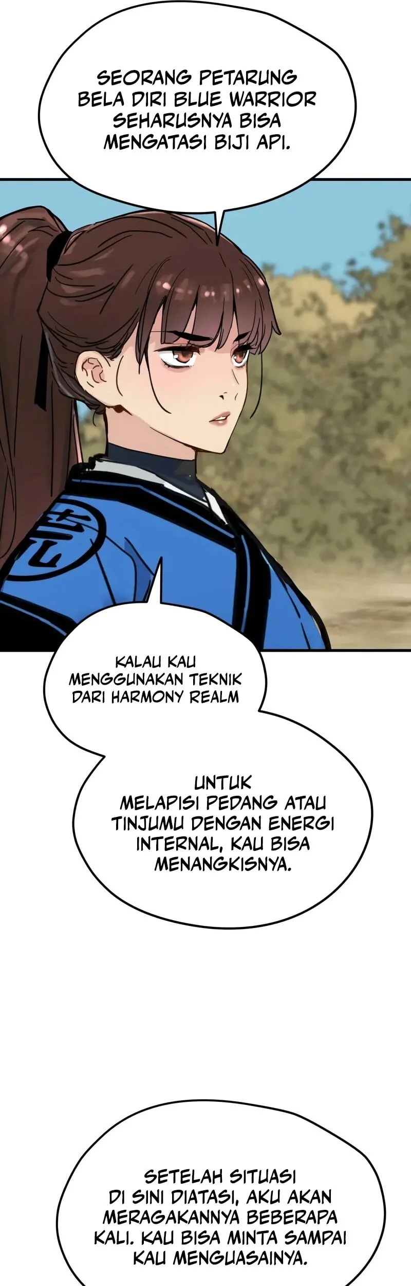 Surviving as a Genius on Borrowed Time Chapter 61 - halaman 46