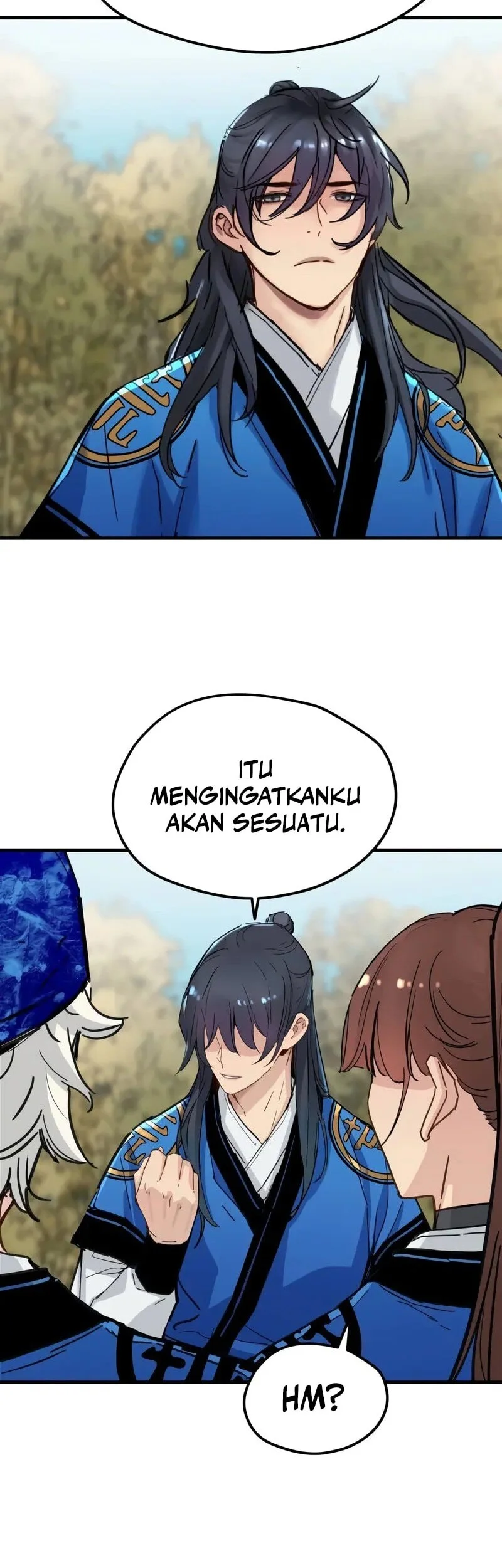 Surviving as a Genius on Borrowed Time Chapter 61 - halaman 47