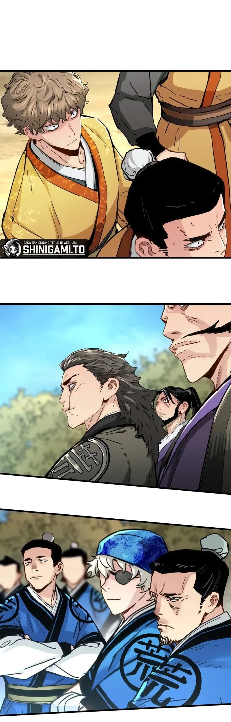 Surviving as a Genius on Borrowed Time Chapter 61 - halaman 5
