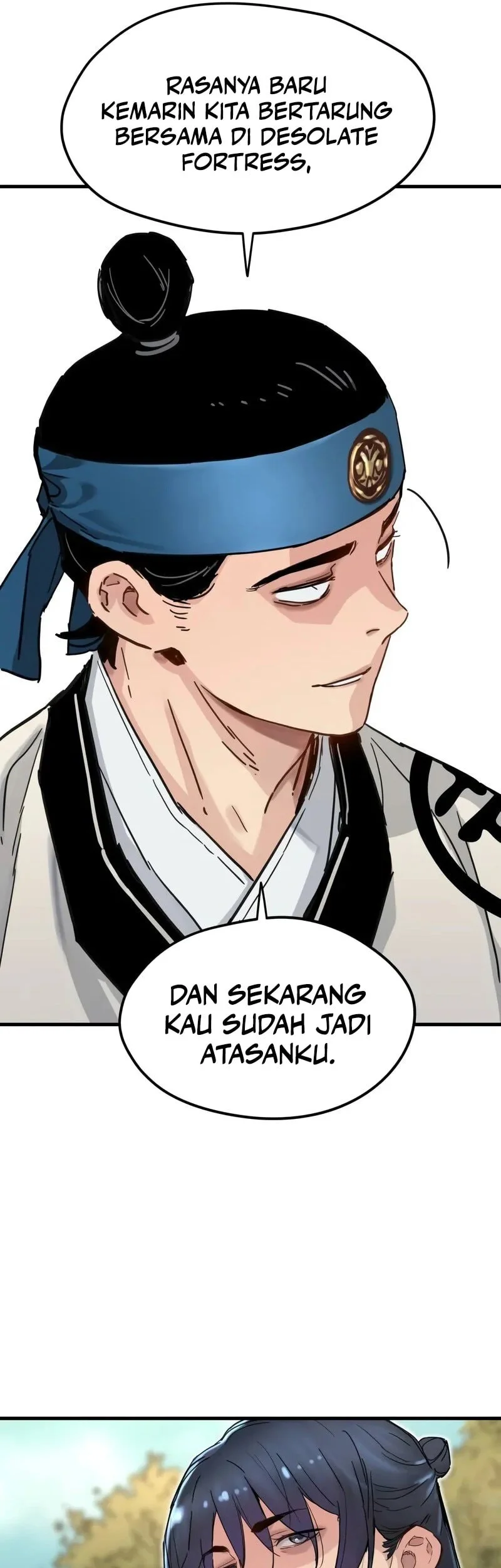 Surviving as a Genius on Borrowed Time Chapter 61 - halaman 50